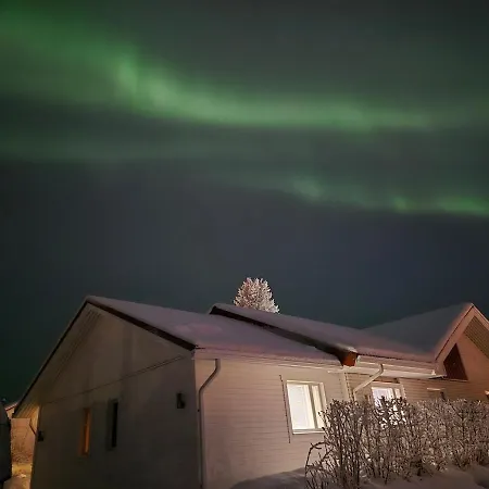 Aurora Caravan Cozy Nordic Glamping Experience Leirintäalueet *