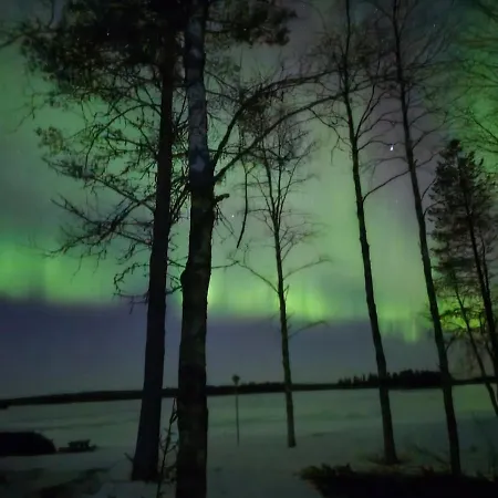 Aurora Caravan Cozy Nordic Glamping Experience Leirintäalueet *