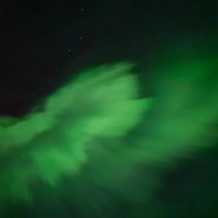 Aurora Caravan Cozy Nordic Glamping Experience Leirintäalueet *