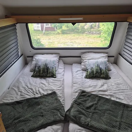 Aurora Caravan Cozy Nordic Glamping Experience * Rovaniemi
