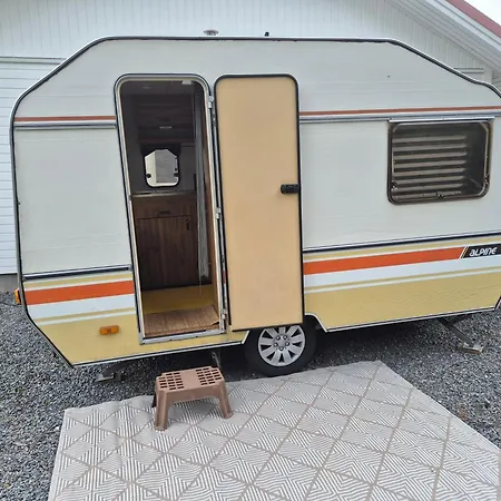 Aurora Caravan Cozy Nordic Glamping Experience * Rovaniemi